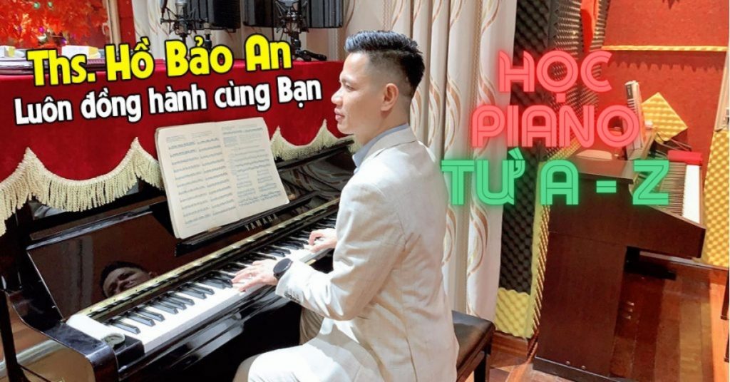 Đào tạo khóa học piano chuyên nghiệp dành cho mọi lứa tuổi tại Hà Nội